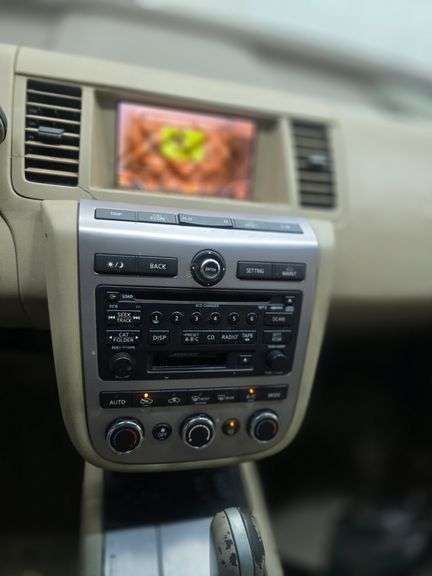 2006 NISSAN MURANO HAS KEY HAS TITLE RUNS&DRIVES