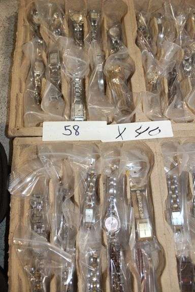 Fossil & Relic Women'S Various Face Metal Watches