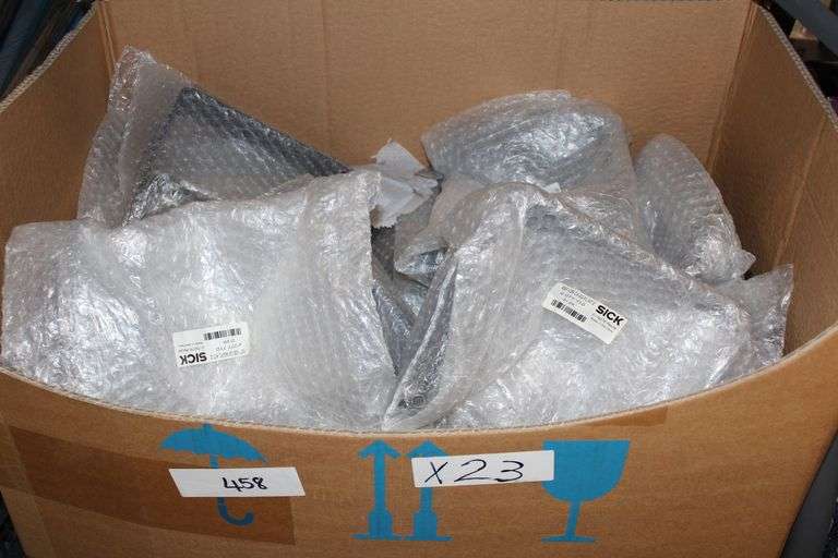 Sick Bracket BEF-V3S CX AG FL KIT, retails at $250 each