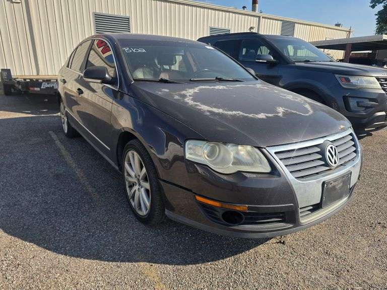 2006 VW PASSAT HAS KEY HAS TITLE RUNS&DRIVES