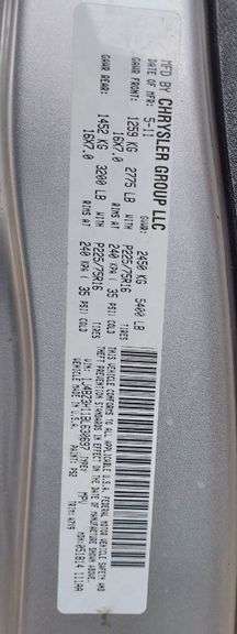 2011 JEEP WRANGLER RHD HAS KEY HAS TITLE RUNS&DRIVES