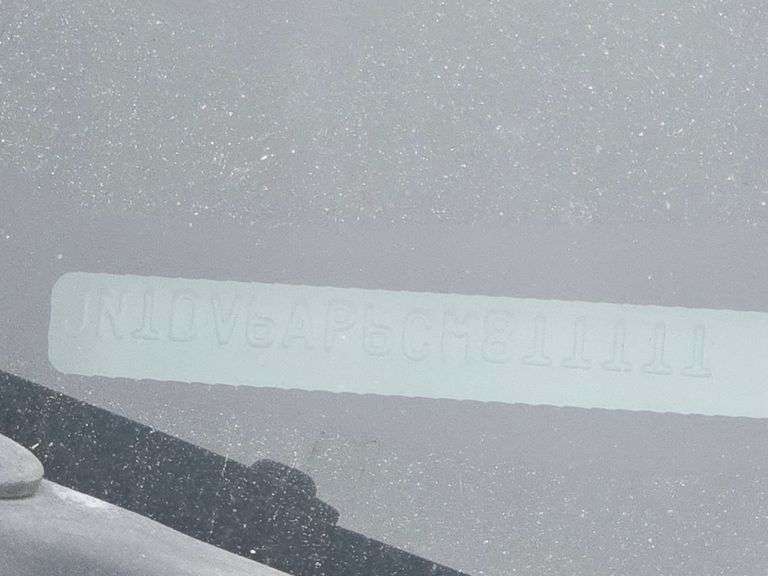 2012 INFINITI G25 NO KEY HAS TITLE