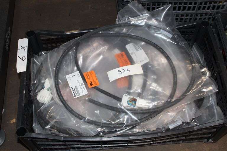 Rosenberger Harness Wires Model No. C-0000-9740