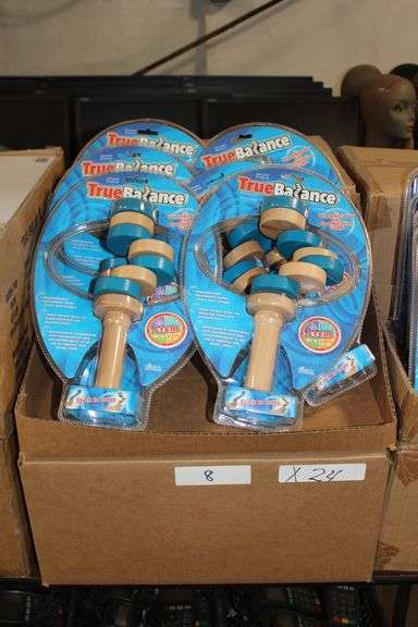 Excite True Balance Stack To Solve Stem Activity #6582