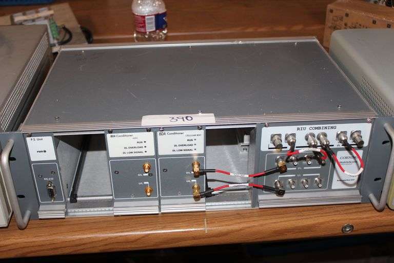 Corning MobileAccess RIU Combing