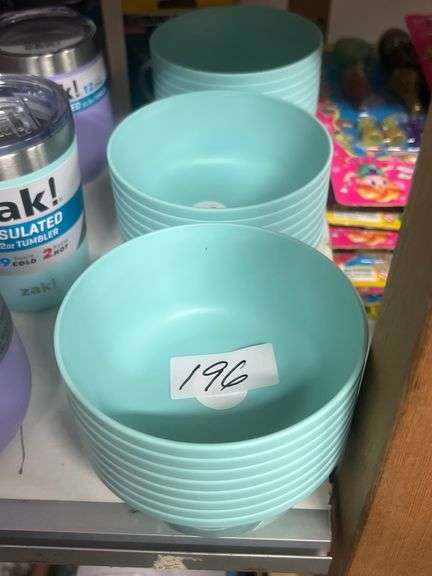 PILLOWFORT BPA FREE SMALL BOWL 200-05-2253 DISHWASHER & MICROWAVE SAFE