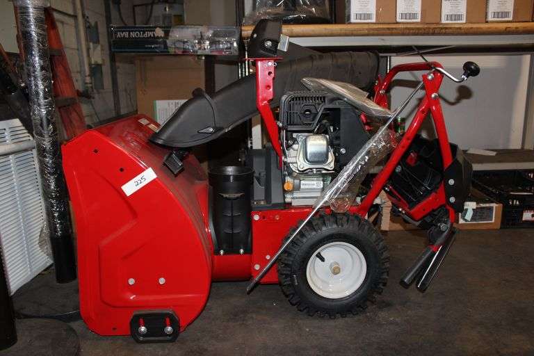 troy-bilt Storm 2420 Snow Blower, retails for $1000 each
