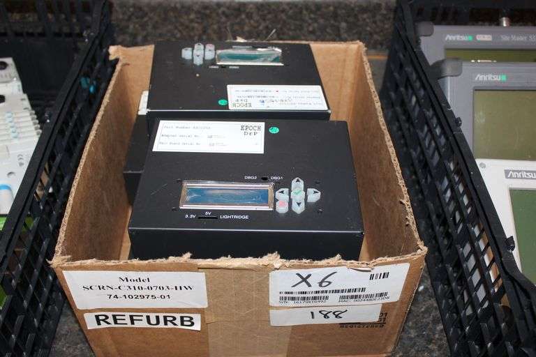 Lightridge EP00256 Control Interface Panel Adapter