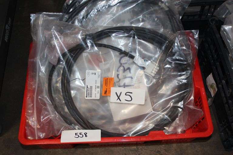 Rosenberger Harness Wires Model No. C-0000-9747