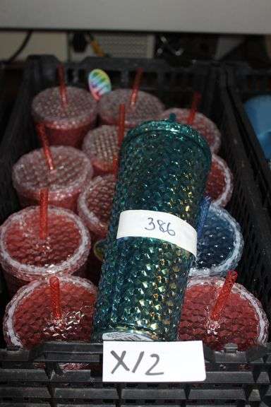 Brand new Mainstays Sipper Tumbler in assorted designs