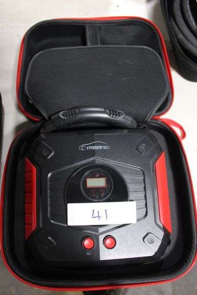 Cyber Car Jump Starter Model Ya30