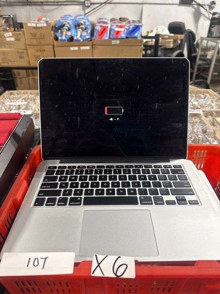 Apple A1502 Macbook Pro Laptop