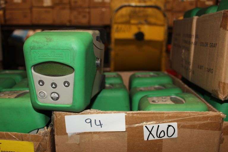 Stein Mart Paxar Monarch 9460Np Sierra Sport2 Thermal Printer Model M09460Stnsnp