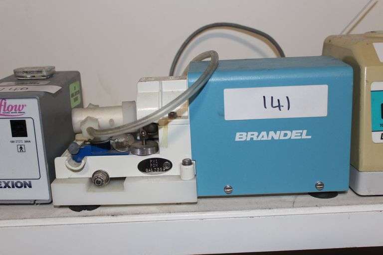 Brandel Industrial Machine