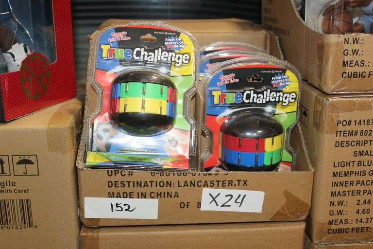 Brand new Excite True Challenge STEM toy, Item No. 7623