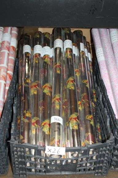 Brand new Wrapping Paper 30" x 100 ft