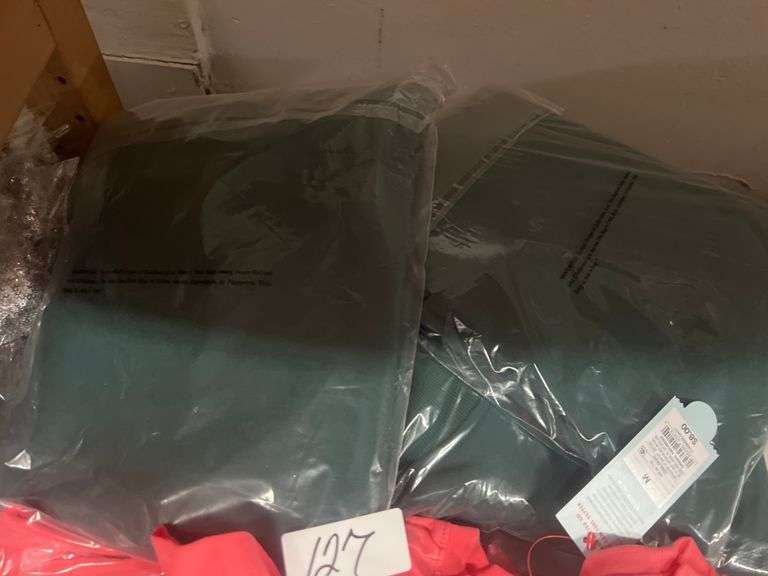 AVA & VIV GREEN SWEATSHIRT SIZE XL 021-02-1540 ALL NEW WITH TAGS