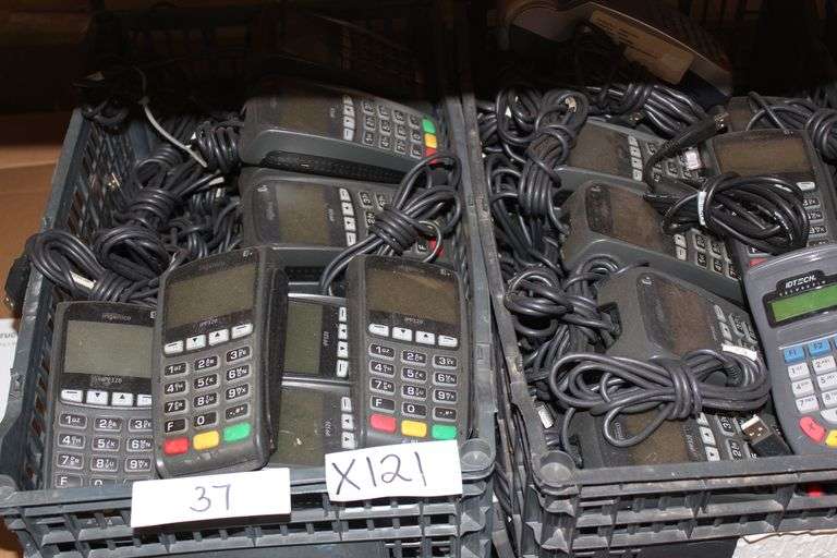 Pos Pin Pads Including Ingenico Ipp320 , Id Tech Securepin Ect