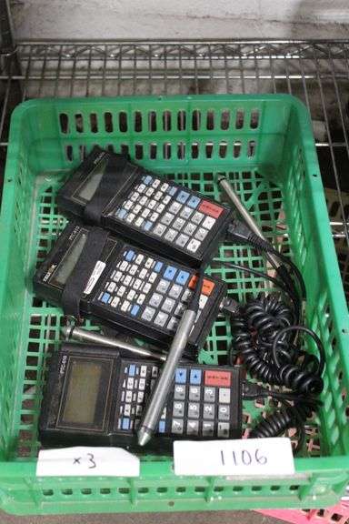 Telxon PTC-610 Barcode Scanner - Dallas Online Auction Company