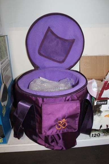 Quartz Crystal Singing Bowl Set Of 3 White