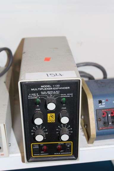 Isco 1133 Multiplexer Expander