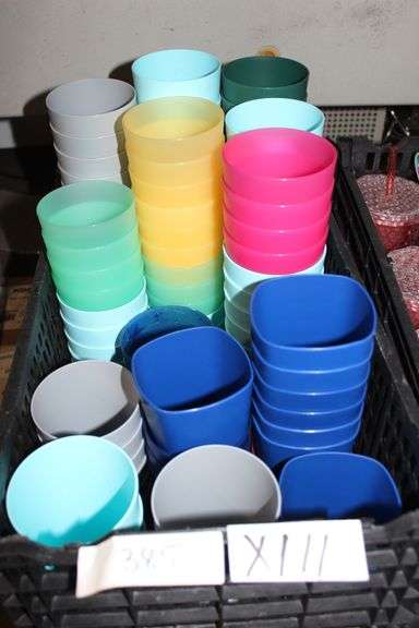 Brand new Mainstays 18oz Tumbler Dishwasher Safe and BPA Free, Comes in assorted colors