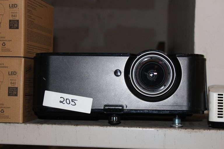 InFocus IN3126 DLP WXGA Projector