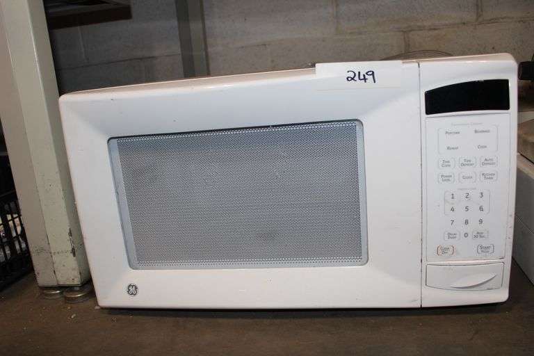 General Electric Microwave
