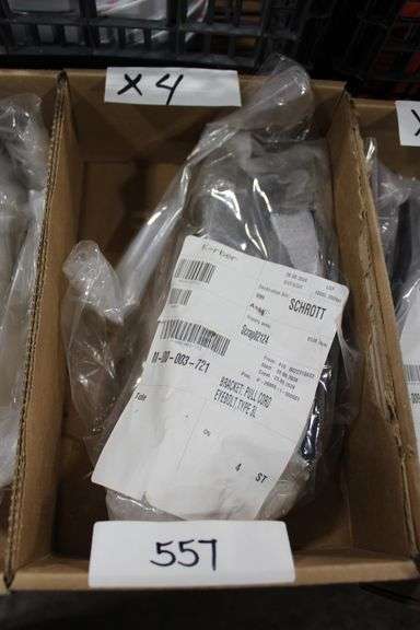 industrial bracket pull cord eyebolt type 3L