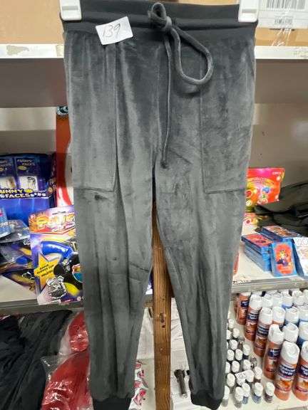 STARS ABOVE GREY SOFT SWEATPANTS SIZE SMALL 020-03-2253 ALL NEW WITH TAGS RETAIL $20 EA.