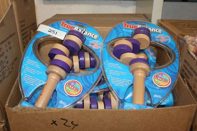 True Balance STEM Toy Item No. 7505