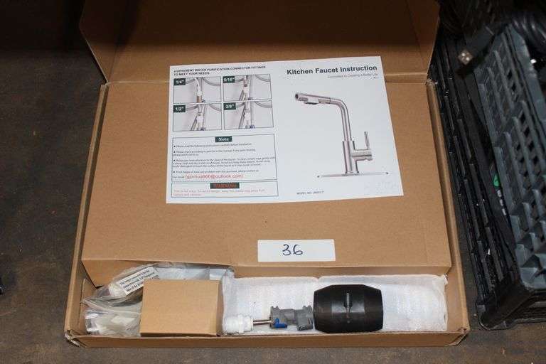 Kitchen Faucet Replacement Model Jr003-77