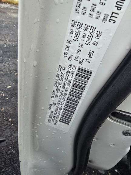 2010 DODGE JOURNEY NO KEY HAS TITLE