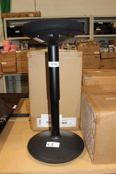 Brand new Vari Essential Active Stool, Item No. 400741-DN