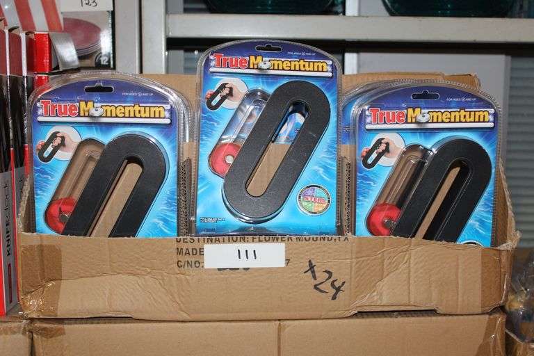 Brand new True Momentum STEM Toy Item No. 7971