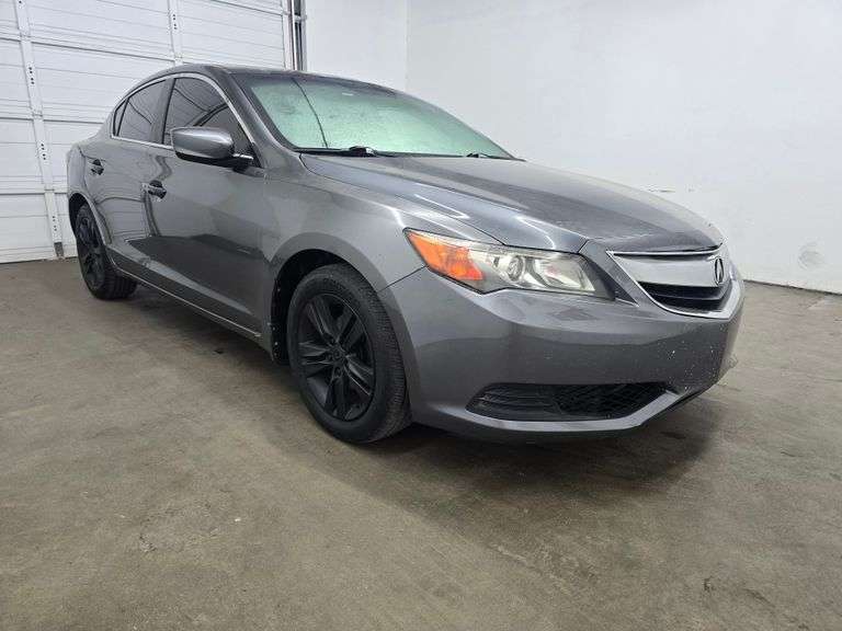 2013 ACURA ILX HAS KEY HAS TITLE RUNS&DRIVES