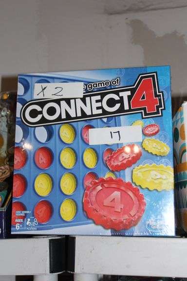 Brand new Conenct 4 Board Game