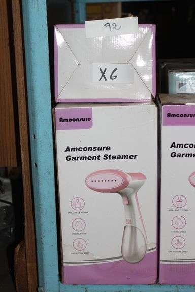 Amconsure Garment Steamer