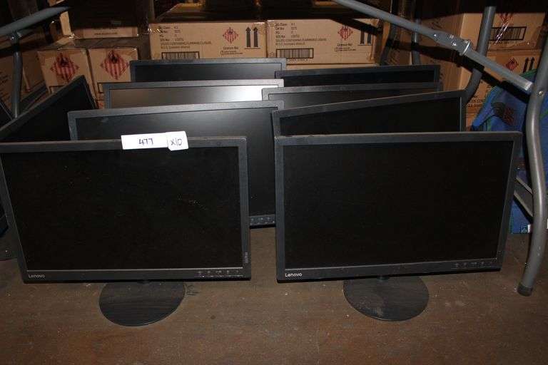 Lenovo ThinkVision T2224d 21.5-inch LED Backlit LCD Monitor