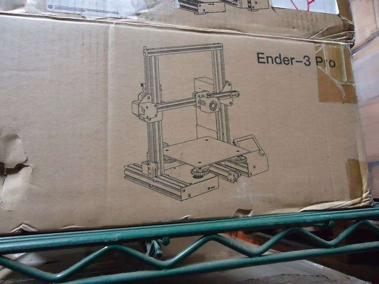 ENDER-3 PRO 3D PRINTER