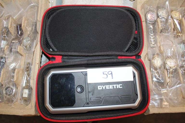 Dyeetic D15 80.66Wh Jump Start Charger