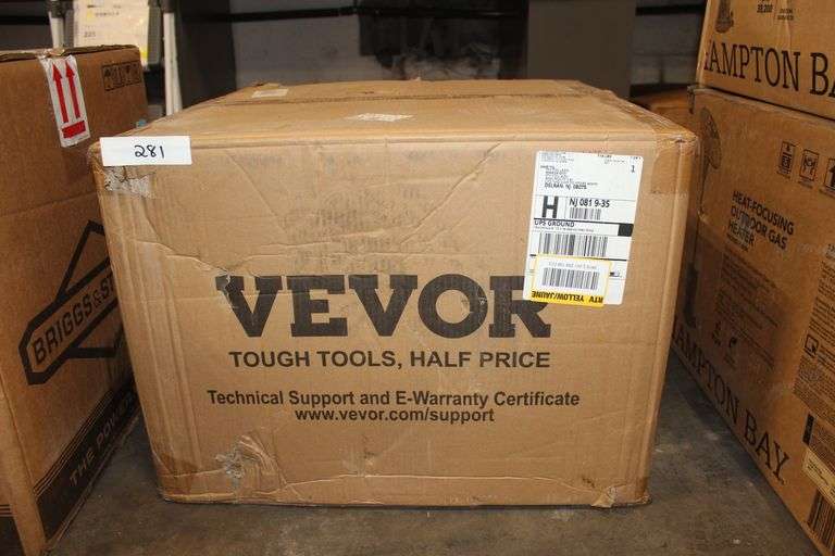 Vevor Electric Drain Cleaner, Model No. RC-9001, retails $450