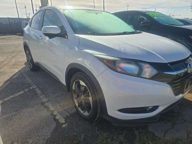 2018 HONDA CRV HAS KEY HAS TITLE RUNS&DRIVES