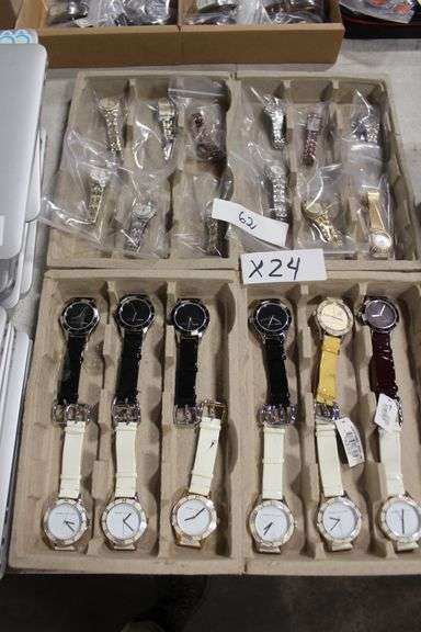 Marc Jacobs And Relic Women'S Watches In Various Styles