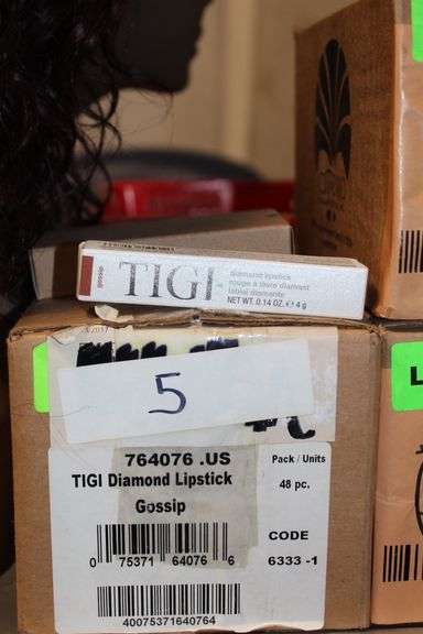 Tigi Cosmetics 764076 Diamond Lipstick In Gossip Color .14Oz