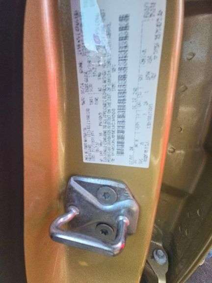 2014 FORD ESCAPE NO KEY HAS VSF PACK