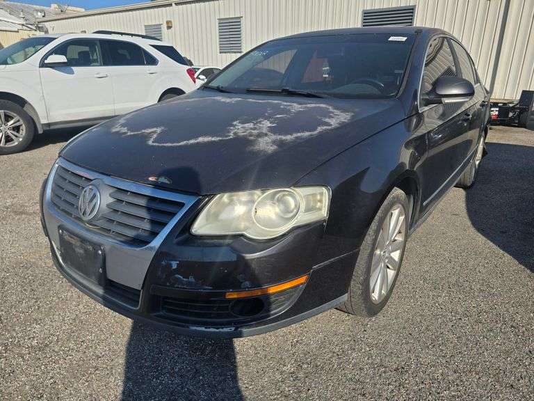 2006 VW PASSAT HAS KEY HAS TITLE RUNS&DRIVES