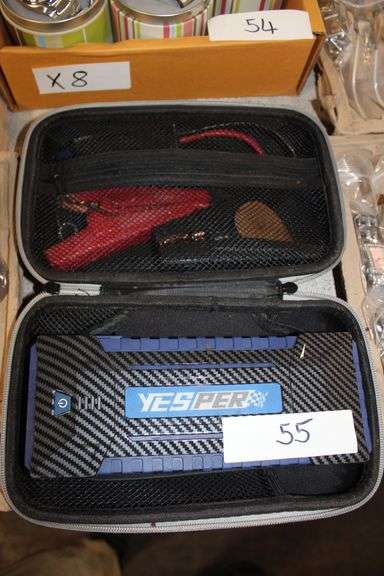 Yesper Speed4120 88.8Wh Jump Start Charger