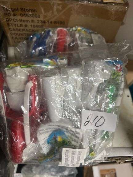 MINI SLINGSHOT TOY IN VARIOUS COLORS