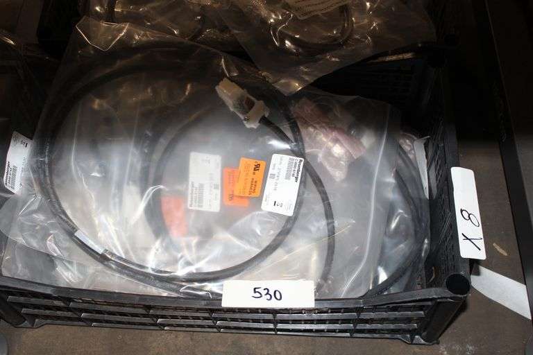 Rosenberger Harness Wires Model No. C-0000-9740